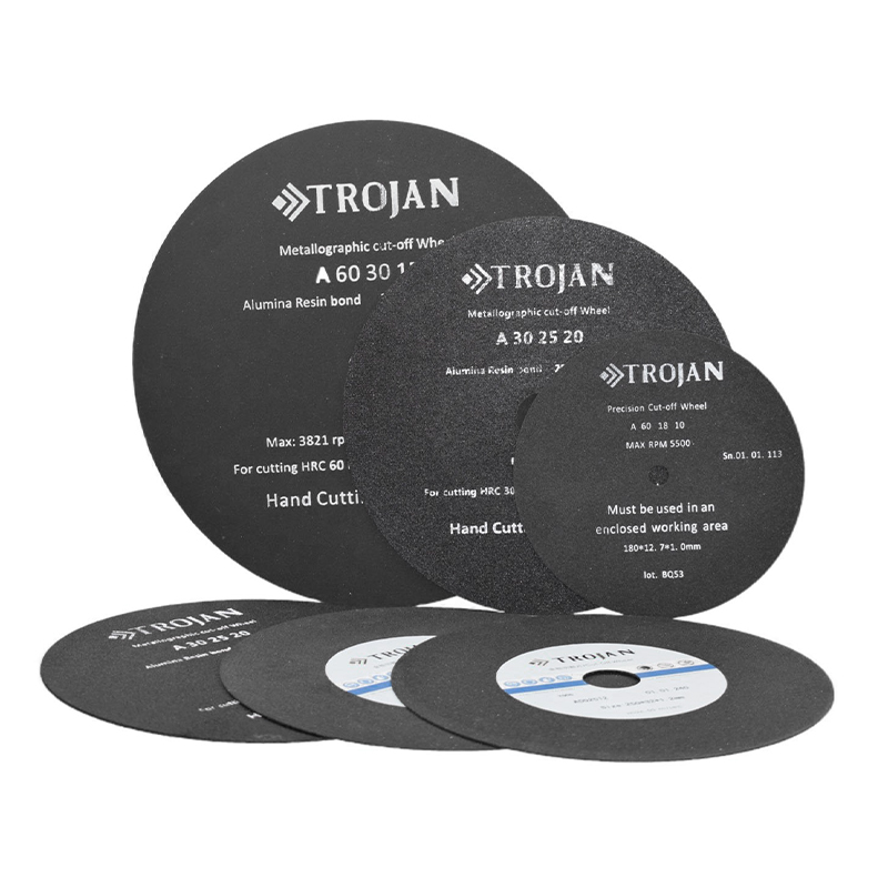 Trojan Glass Cutter - 3pk